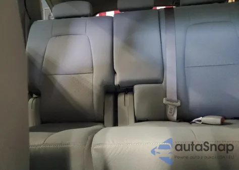 2008 Suzuki Xl7 из США, поврежденный, VIN 2S3DB117686111394